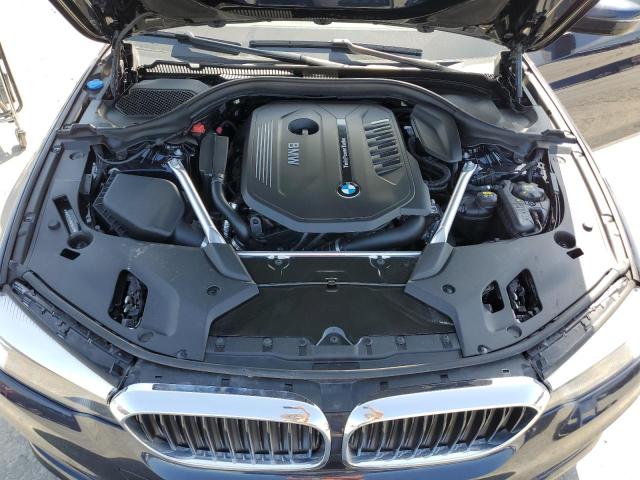 Photo 11 from auction – 2018 BMW 540 XI with VIN WBAJE7C51JWC56491