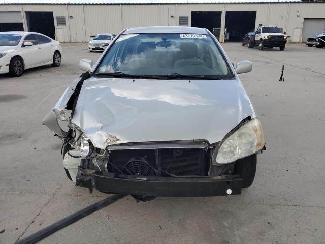 Photo 5 from auction – 2003 TOYOTA COROLLA CE with VIN JTDBR32E032003286