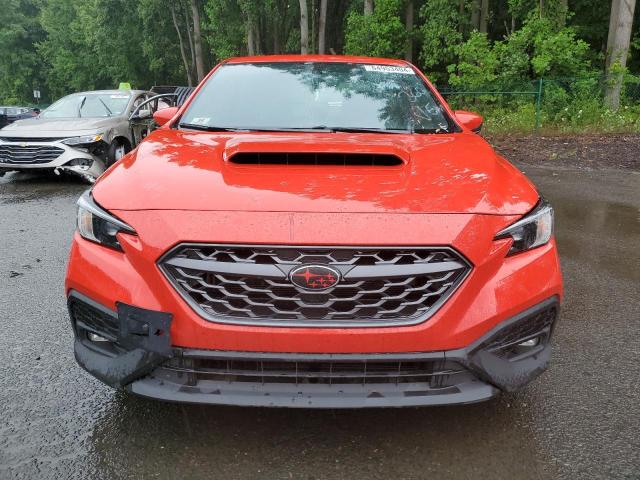 Photo 5 from auction – 2022 SUBARU WRX PREMIU with VIN JF1VBAF69N9028289