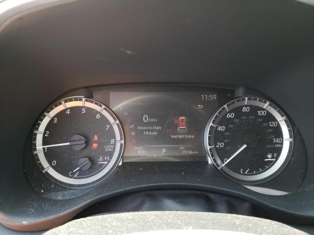 Photo 9 from auction – 2023 TOYOTA HIGHLANDER with VIN 5TDKDRAH6PS030827