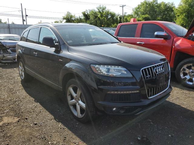 Photo 4 from auction – 2013 AUDI Q7 PRESTIG with VIN WA1DGAFE7DD009485
