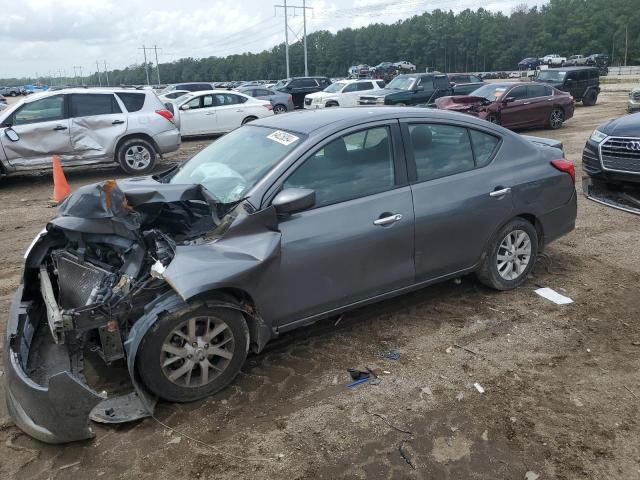 NISSAN VERSA S 2019 with VIN 3N1CN7AP2KL829163 - Photo from auction