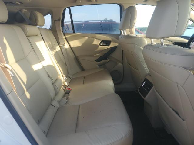 Photo 11 from auction – 2017 ACURA RDX TECHNO with VIN 5J8TB3H52HL016303