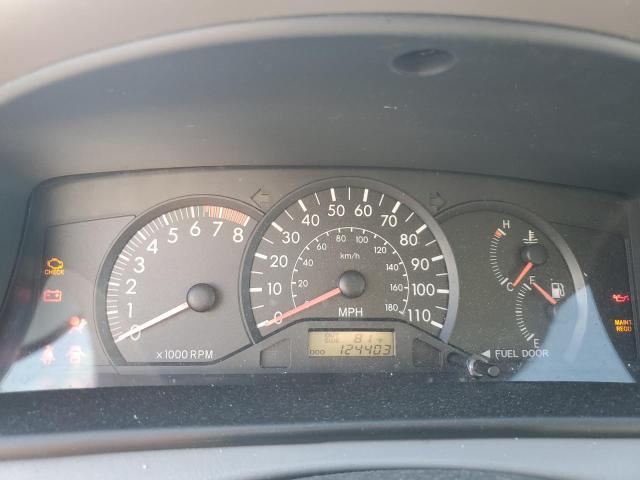 Photo 9 from auction – 2006 TOYOTA COROLLA CE with VIN JTDBR32E460073759