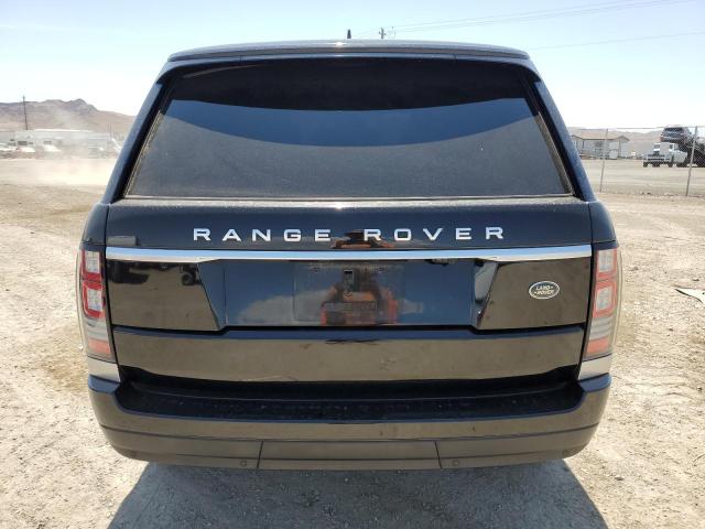 Photo 6 from auction – 2016 LAND ROVER RANGE ROVE with VIN SALGR2PF4GA313639