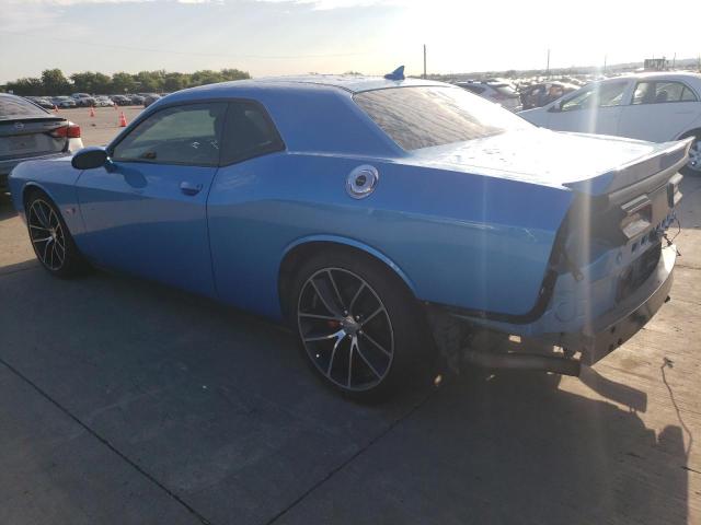 Photo 2 from auction – 2016 DODGE CHALLENGER with VIN 2C3CDZAG9GH108497