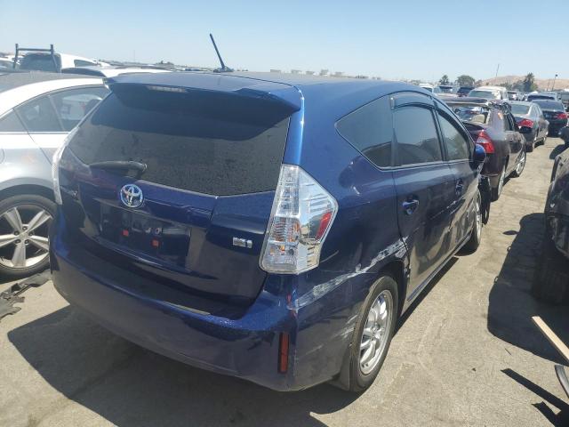 Photo 3 from auction – 2014 TOYOTA PRIUS V with VIN JTDZN3EU2E3365601
