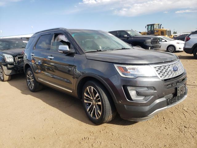 Photo 4 from auction – 2016 FORD EXPLORER P with VIN 1FM5K8HT9GGC66269