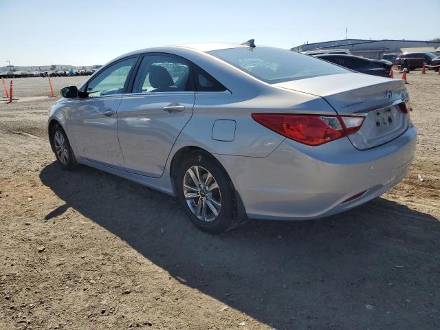 Photo 2 from auction – 2013 HYUNDAI SONATA GLS with VIN 5NPEB4AC3DH782819