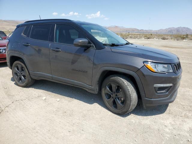 Photo 4 from auction – 2021 JEEP COMPASS LA with VIN 3C4NJDBB7MT533173