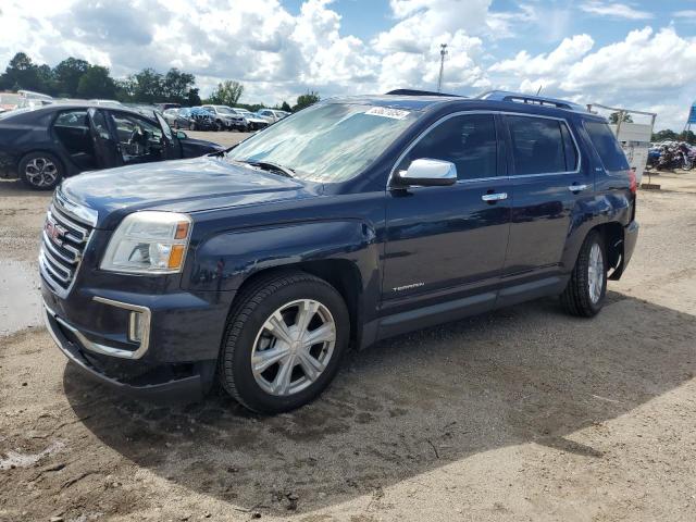 Photo 1 from auction – 2017 GMC TERRAIN SL with VIN 2GKALPEK8H6272351