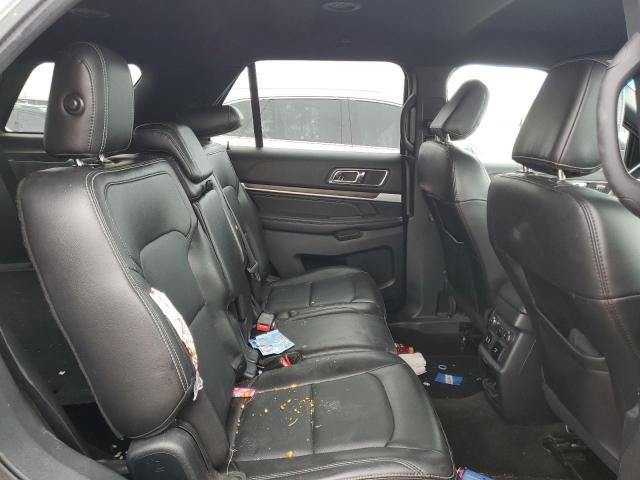 Photo 11 from auction – 2018 FORD EXPLORER L with VIN 1FM5K8F84JGB58017