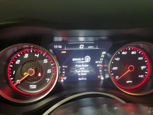Photo 9 from auction – 2022 DODGE CHARGER SX with VIN 2C3CDXBG5NH215949