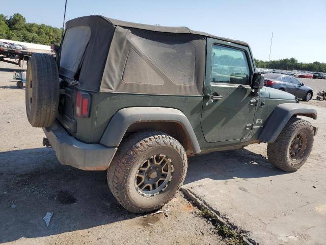 Photo 3 from auction – 2009 JEEP WRANGLER X with VIN 1J4FA24129L705524