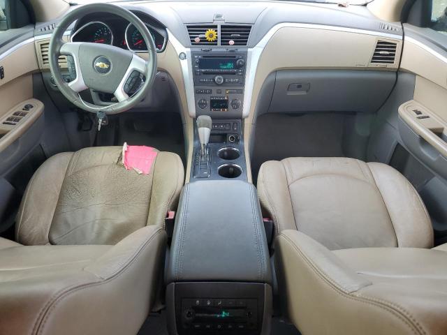 Photo 8 from auction – 2011 CHEVROLET TRAVERSE L with VIN 1GNKRJED3BJ353353