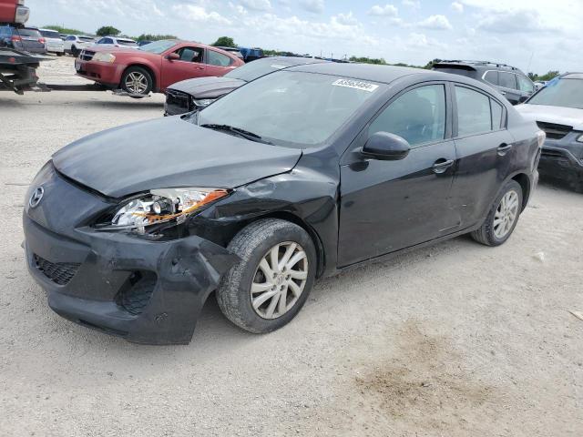 MAZDA 3 I 2012 with VIN JM1BL1V76C1645410 - Photo from auction