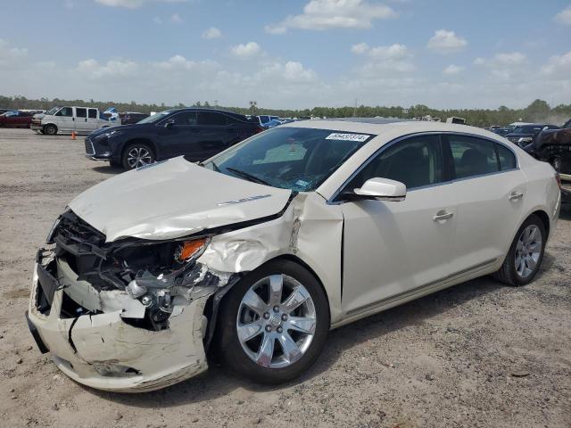 BUICK LACROSSE P 2013 with VIN 1G4GF5E34DF140967 - Photo from auction