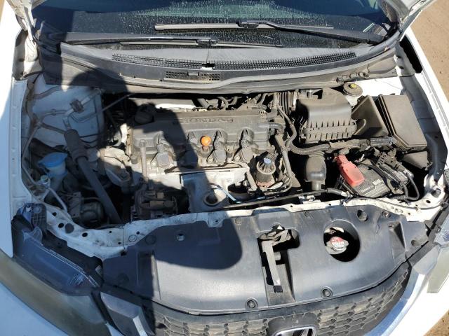 Photo 11 from auction – 2015 HONDA CIVIC LX with VIN 19XFB2F5XFE275877