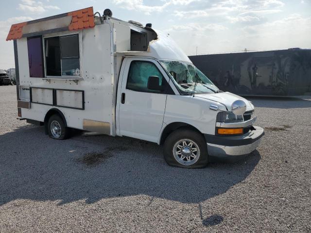 Photo 4 from auction – 2022 CHEVROLET EXPRESS G3 with VIN 1GB0GRFP5N1177170
