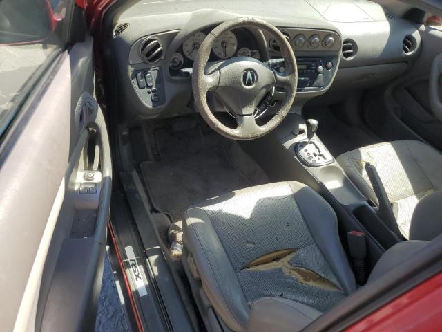 Photo 8 from auction – 2004 ACURA RSX with VIN JH4DC548X4S000747