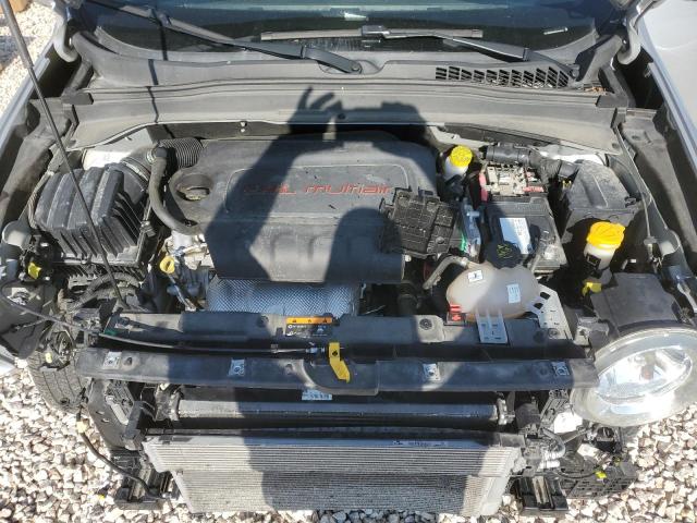 Photo 12 from auction – 2017 JEEP RENEGADE L with VIN ZACCJBBB8HPG55890