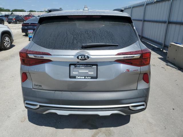 Photo 6 from auction – 2021 KIA SELTOS S with VIN KNDEUCA20M7148044