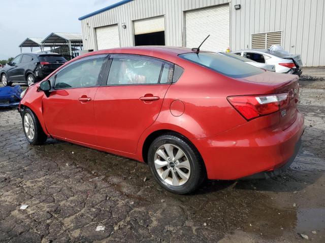 Photo 2 from auction – 2016 KIA RIO EX with VIN KNADN4A30G6626963