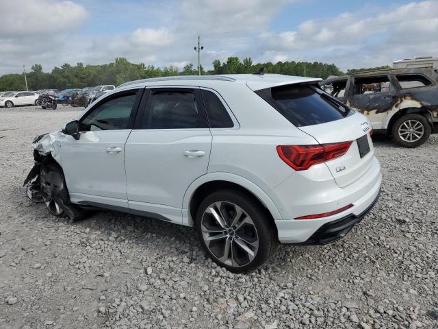 Photo 2 from auction – 2021 AUDI Q3 PREMIUM with VIN WA1EECF3XM1045791