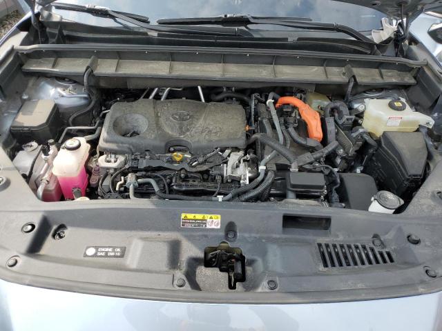 Photo 12 from auction – 2021 TOYOTA HIGHLANDER with VIN 5TDXBRCH2MS033342