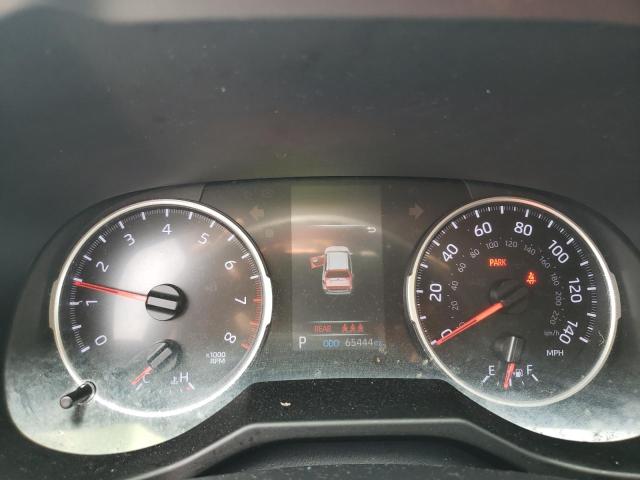 Photo 9 from auction – 2019 TOYOTA RAV4 LE with VIN 2T3F1RFV6KC024267