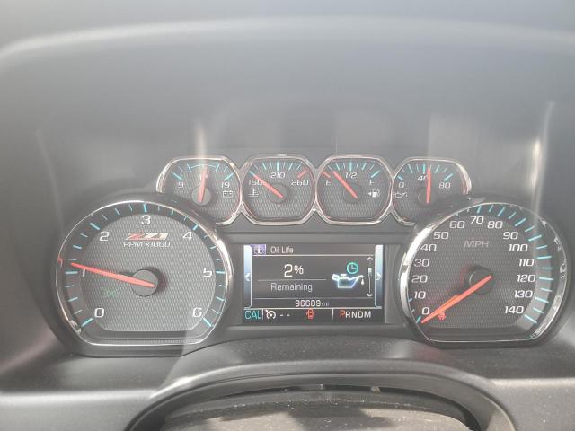 Photo 9 from auction – 2016 CHEVROLET silverado with VIN 1GCVKSEC7GZ404191