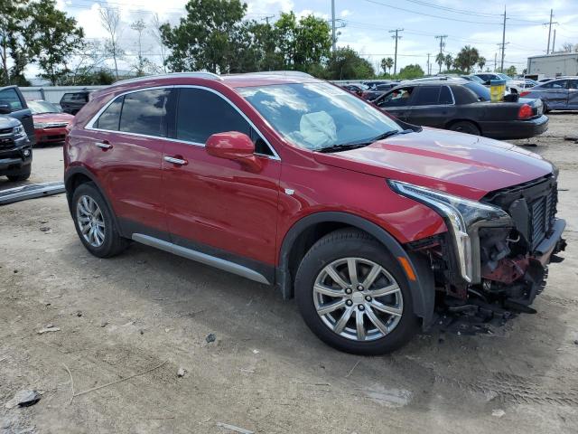 Photo 4 from auction – 2020 CADILLAC XT4 PREMIU with VIN 1GYFZCR44LF026216