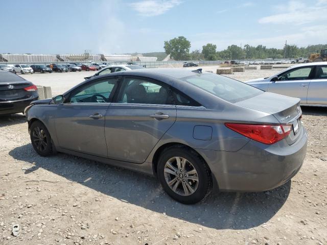 Photo 2 from auction – 2013 HYUNDAI SONATA GLS with VIN 5NPEB4AC9DH774076