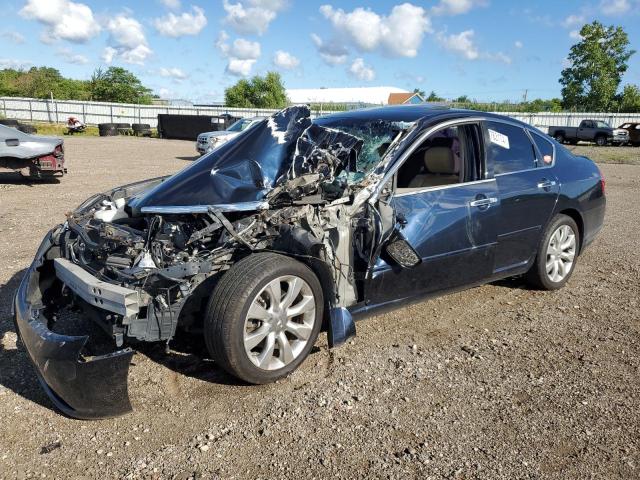 Photo 1 from auction – 2007 INFINITI M35 BASE with VIN JNKAY01F67M459017