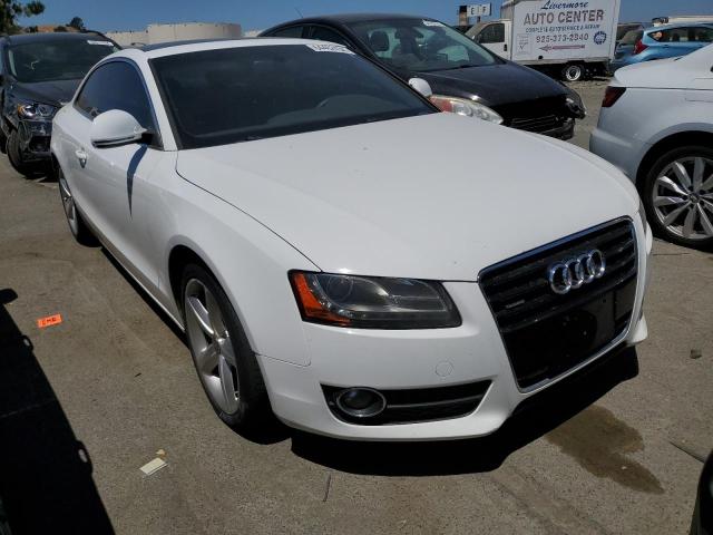 Photo 4 from auction – 2009 AUDI A5 QUATTRO with VIN WAUDK78T39A031850