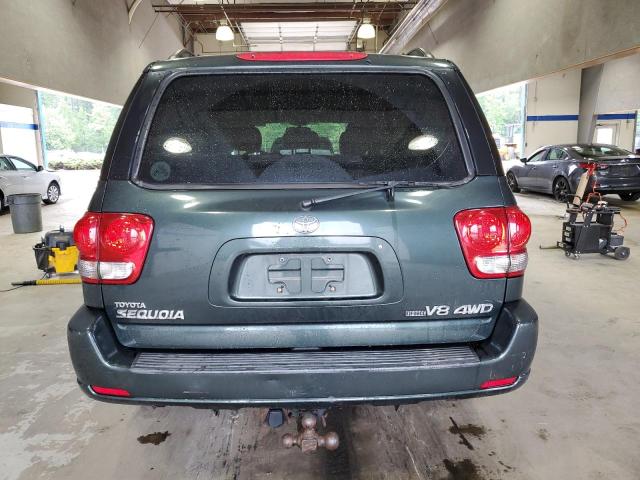 Photo 6 from auction – 2007 TOYOTA SEQUOIA SR with VIN 5TDBT44A57S277695