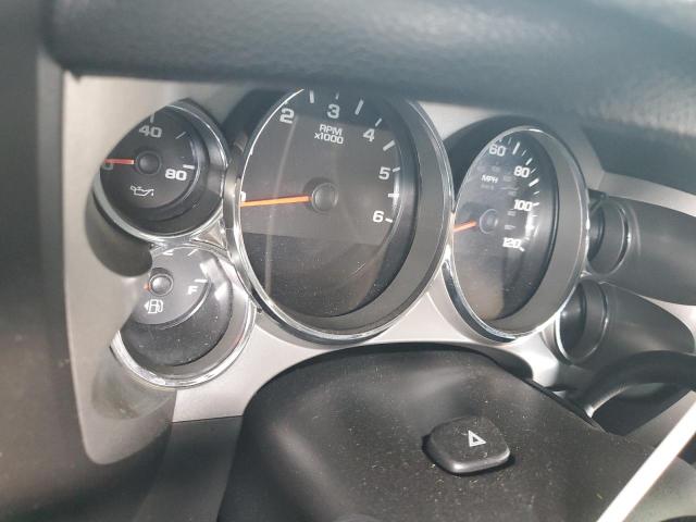 Photo 9 from auction – 2011 CHEVROLET SILVERADO with VIN 3GCPCSE00BG397766