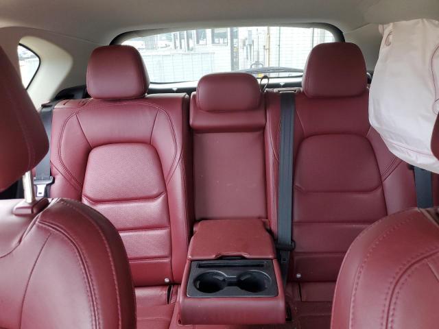 Photo 10 from auction – 2023 MAZDA CX-5 PREFE with VIN JM3KFBCM7P0129999