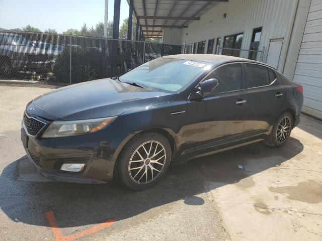 KIA OPTIMA LX 2015 with VIN 5XXGM4A70FG481266 - Photo from auction