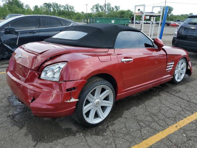 Photo 3 from auction – 2005 CHRYSLER CROSSFIRE with VIN 1C3AN65L95X058168