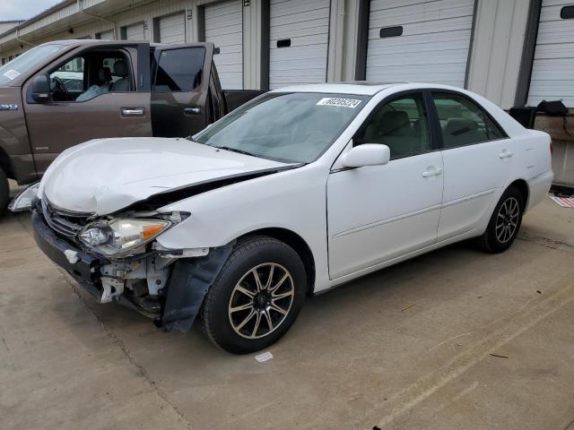 TOYOTA CAMRY LE 2006 with VIN 4T1BE32K76U719995 - Photo from auction