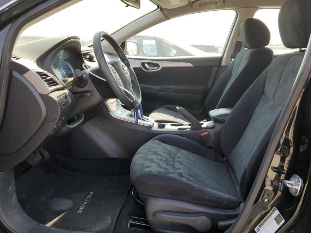 Photo 7 from auction – 2013 NISSAN SENTRA S with VIN 1N4AB7AP1DN905509