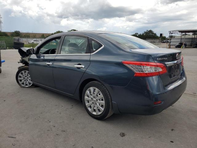 Photo 2 from auction – 2014 NISSAN SENTRA S with VIN 3N1AB7AP1EL678451