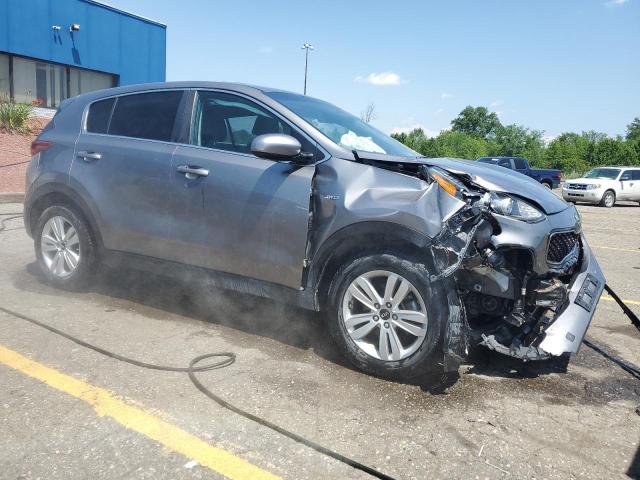 Photo 4 from auction – 2018 KIA SPORTAGE L with VIN KNDPMCAC2J7440663