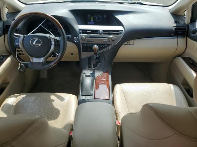 Photo 8 from auction – 2014 LEXUS RX 350 with VIN JTJZK1BA2E2013435