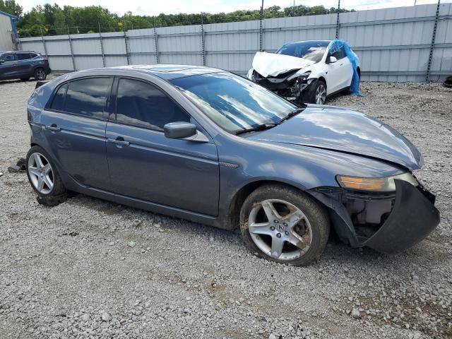 Photo 4 from auction – 2005 ACURA TL with VIN 19UUA66225A074288
