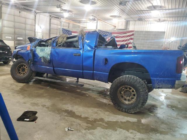 Photo 2 from auction – 2007 DODGE RAM 2500 with VIN 3D7KS29C87G711324