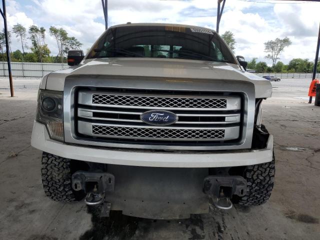 Photo 5 from auction – 2013 FORD F150 SUPER with VIN 1FTFW1EF2DFA85289