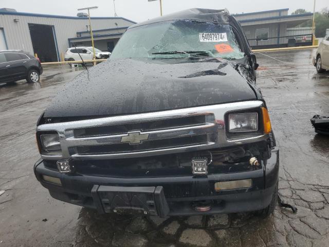 Photo 5 from auction – 1997 CHEVROLET BLAZER with VIN 1GNCT18W1VK172771