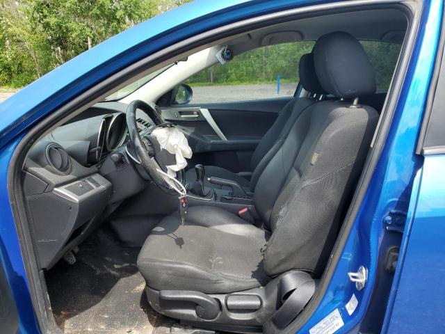 Фото 7 с аукциона – 2012 MAZDA 3 I с VIN JM1BL1V73C1643372